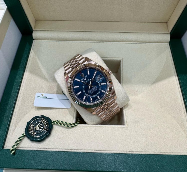 Rolex Sky-dweller Full Sticker