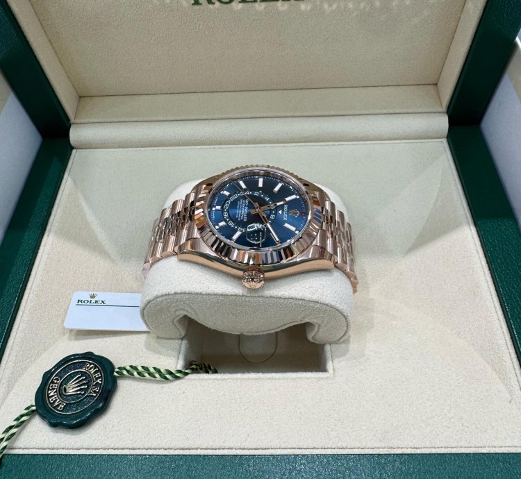 Rolex Sky-dweller Full Sticker