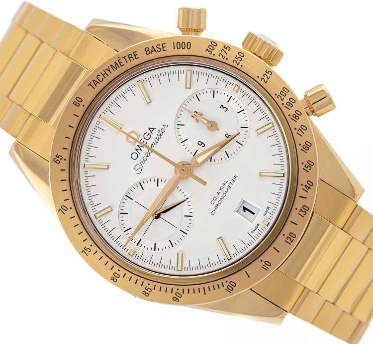 Omega Speedmaster 57 Heritage Full Set 2022
