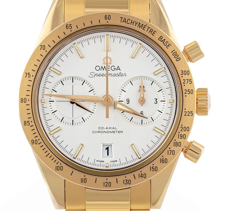 Omega Speedmaster 57 Heritage Full Set 2022
