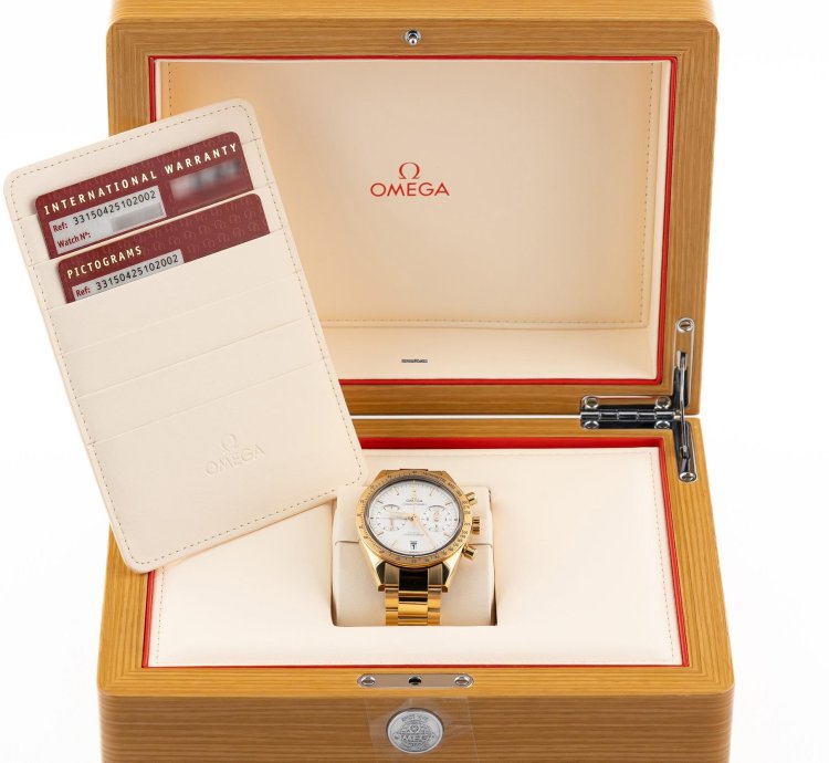 Omega Speedmaster 57 Heritage Full Set 2022