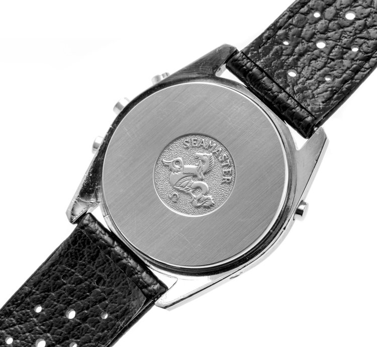 Omega Speedmaster Alaska Iv Project For Nasa Shuttle Pilots Prototype