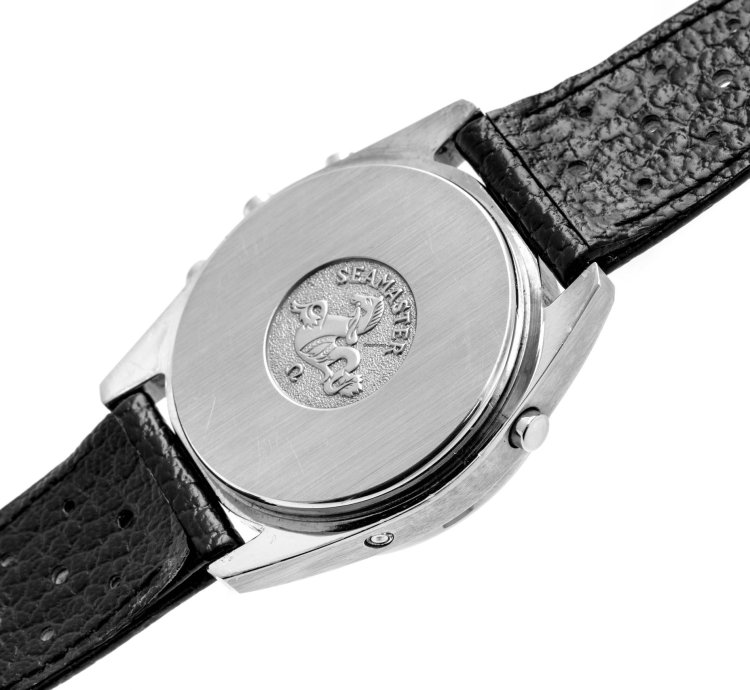 Omega Speedmaster Alaska Iv Project For Nasa Shuttle Pilots Prototype