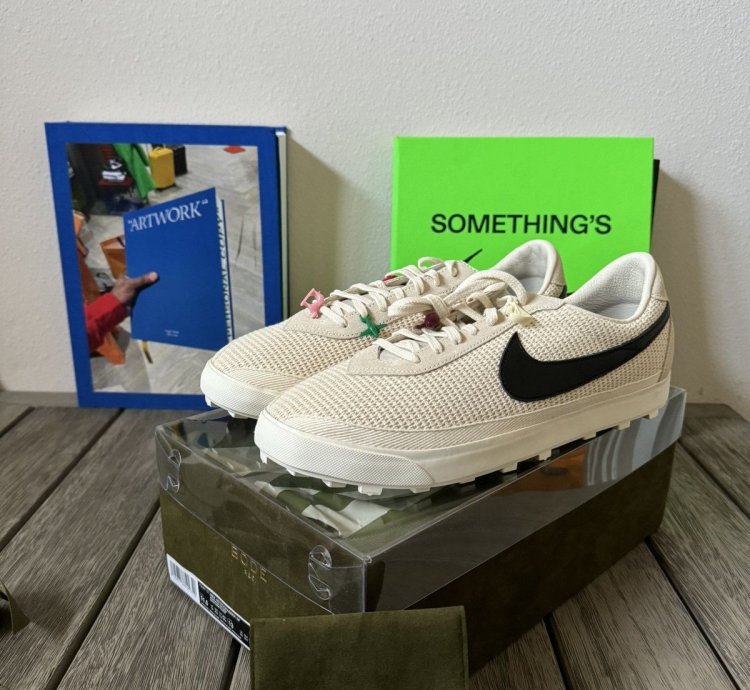 Bode Nike Astro Grabber