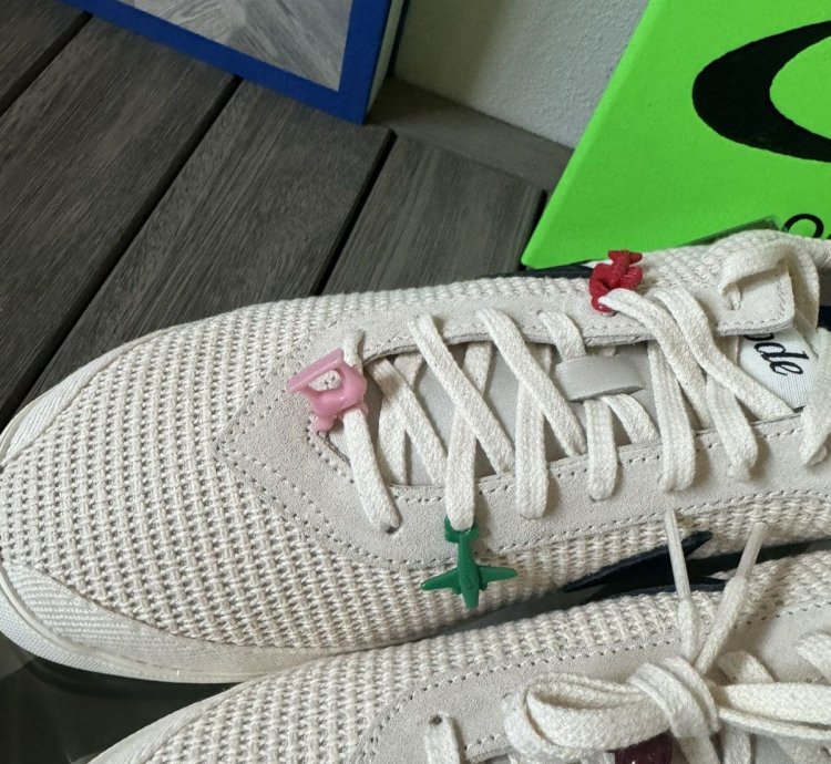 Bode Nike Astro Grabber