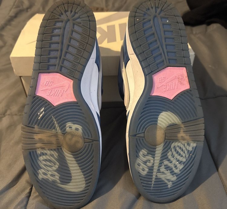 Born Raised Dunk Low Sb One Block At Time
