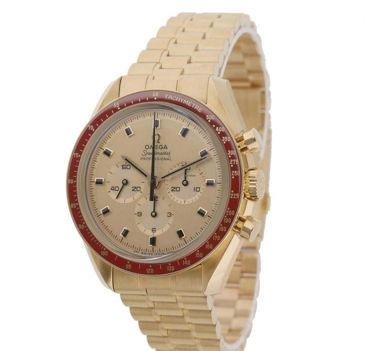 Omega Speedmaster Apollo