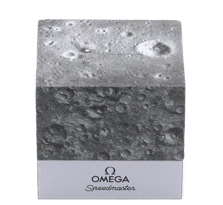 Omega Speedmaster Apollo