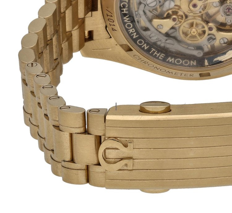 Omega Speedmaster Apollo