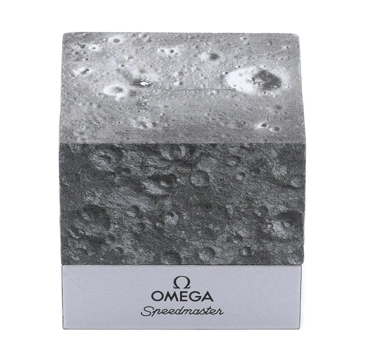 Omega Speedmaster Apollo
