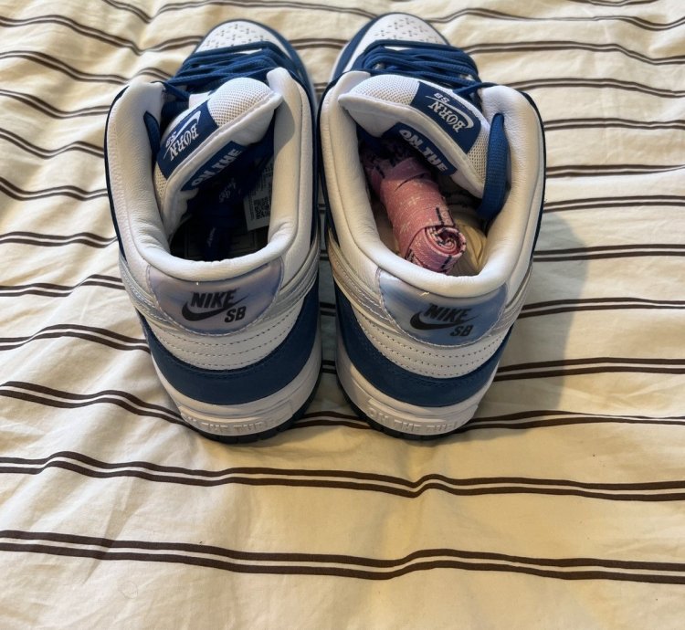 Born Raised One Block At Time Nike Sb Dunk Low