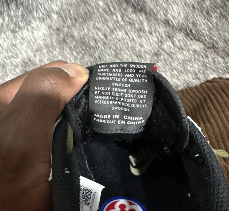 Brand New Travis Scott Olives