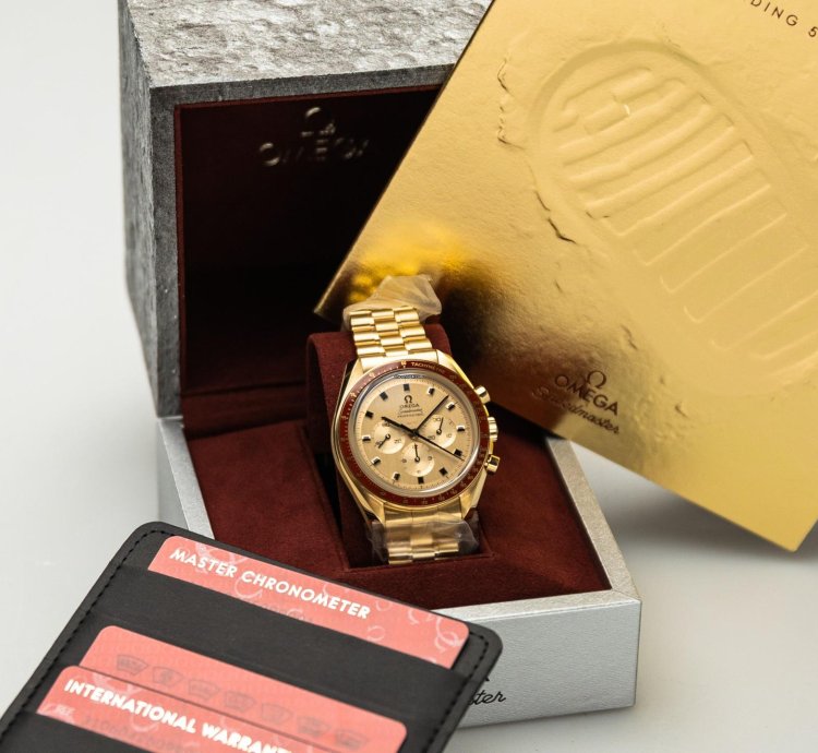 Omega Speedmaster Apollo - 11 50th Anniversary 310 60 42 50 99 001