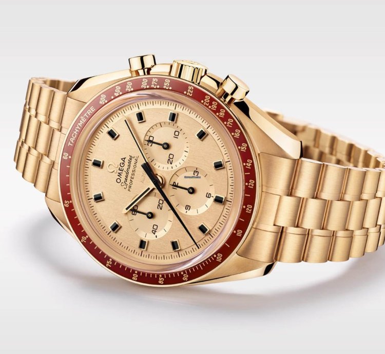 Omega Speedmaster Apollo - 11 50th Anniversary 310 60 42 50 99 001
