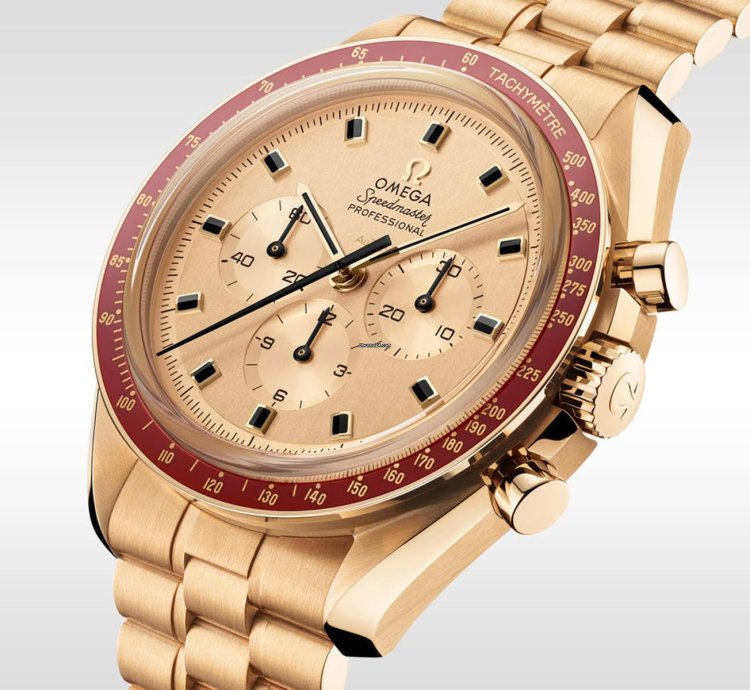 Omega Speedmaster Apollo - 11 50th Anniversary 310 60 42 50 99 001