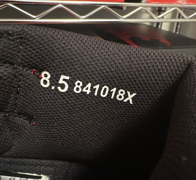 Bred Air Jordan 1 Banned