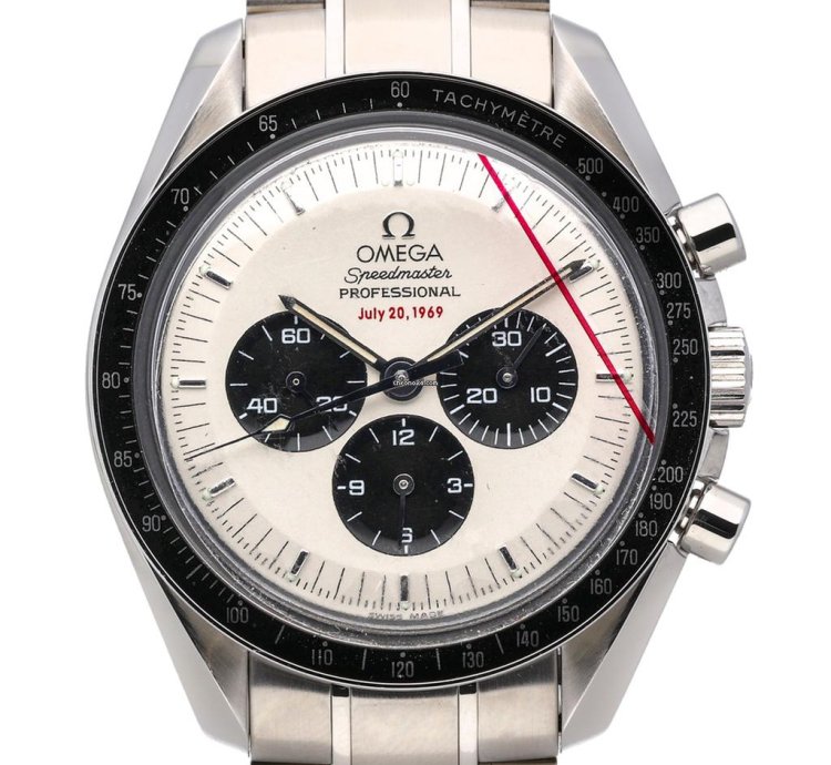 Omega Speedmaster Apollo 11