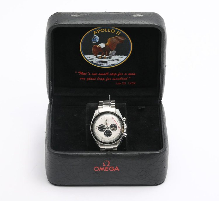 Omega Speedmaster Apollo 11