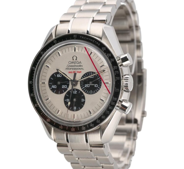Omega Speedmaster Apollo 11