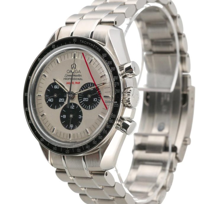 Omega Speedmaster Apollo 11
