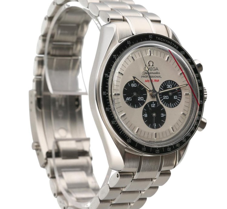Omega Speedmaster Apollo 11