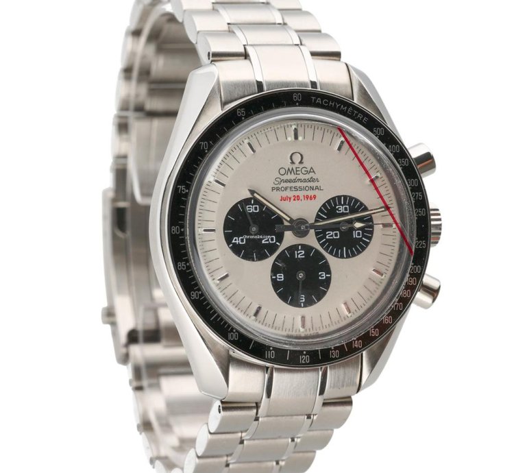 Omega Speedmaster Apollo 11