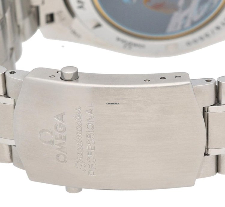 Omega Speedmaster Apollo 11