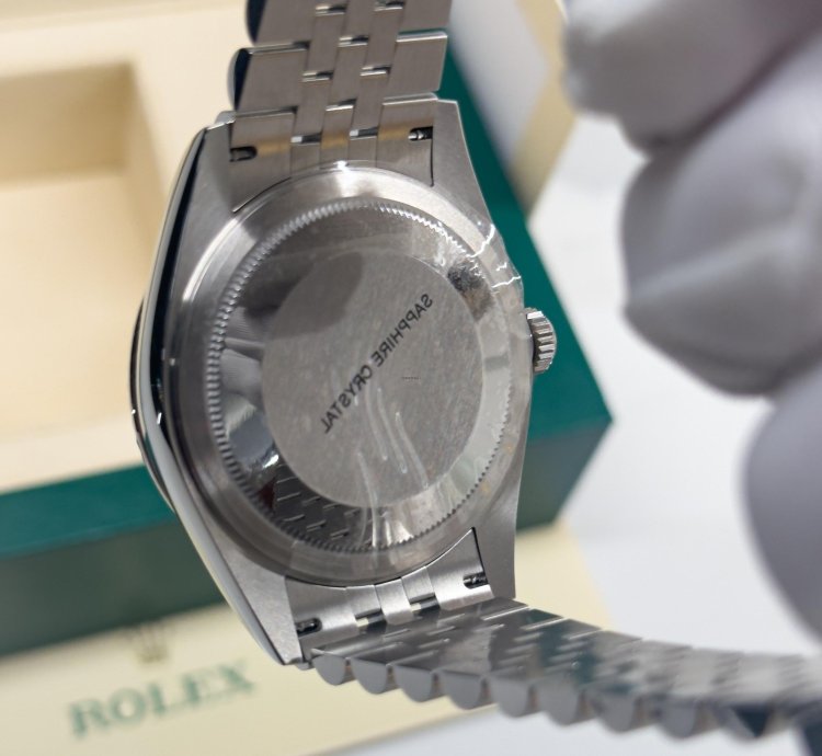 Rolex Sky-dweller Green Dial 2024