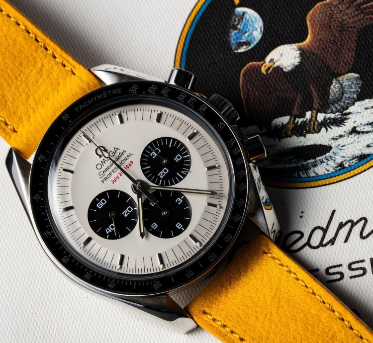 Omega Speedmaster Apollo 11 35th Anniversary