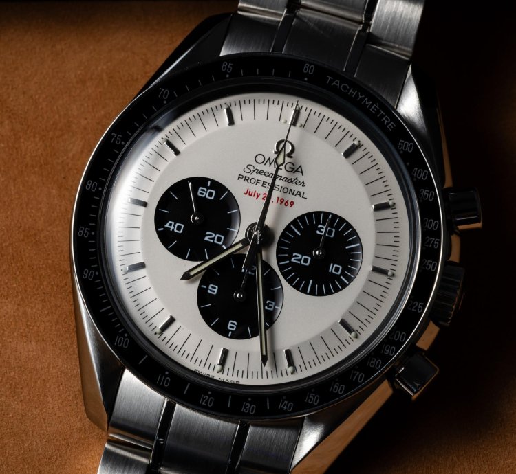 Omega Speedmaster Apollo 11 35th Anniversary