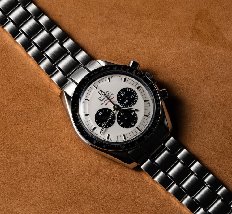 Omega Speedmaster Apollo 11 35th Anniversary