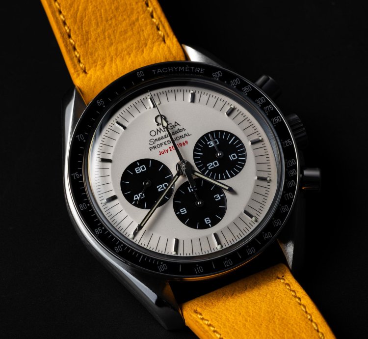 Omega Speedmaster Apollo 11 35th Anniversary