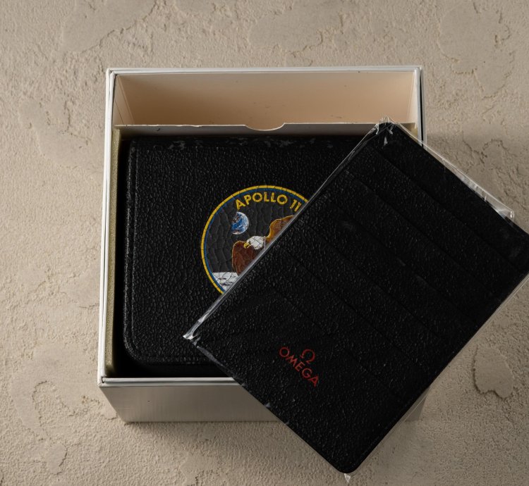 Omega Speedmaster Apollo 11 35th Anniversary