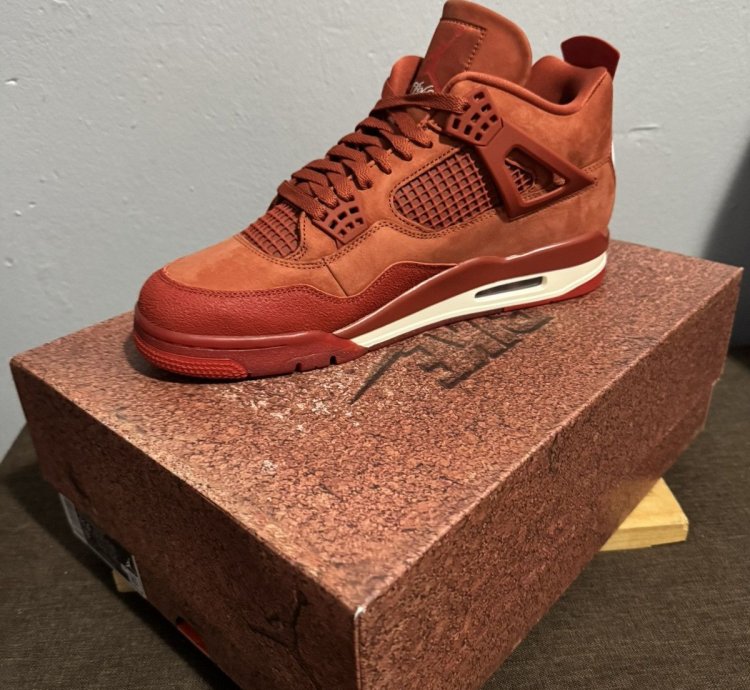 Brick By Brick Jordan 4s