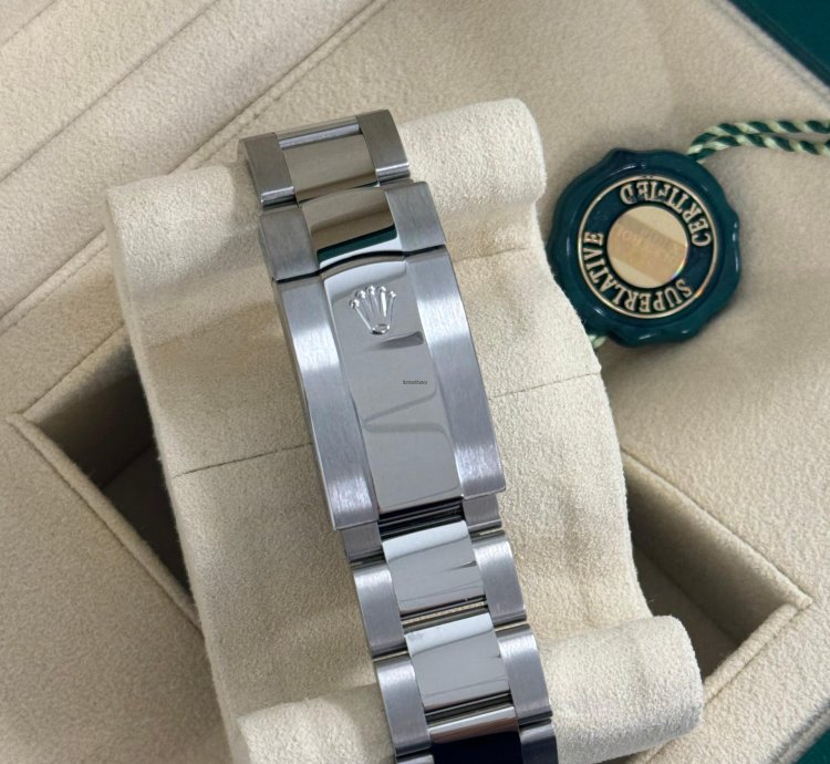 Rolex Sky-dweller Green Dial 336934 Oyster Bracelet New 2023