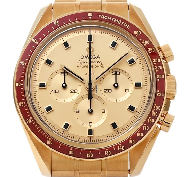 Omega Speedmaster Apollo 11 50th Anniversary 310 60 42 50 99 001