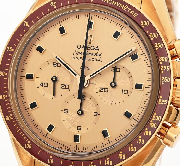 Omega Speedmaster Apollo 11 50th Anniversary 310 60 42 50 99 001