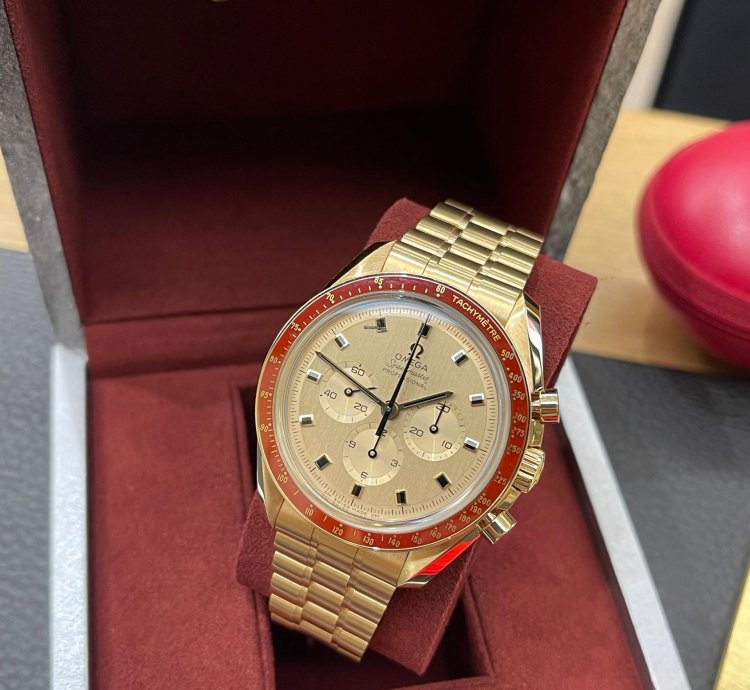 Omega Speedmaster Apollo 11 50th Anniversary 310 60 42 50 99 001