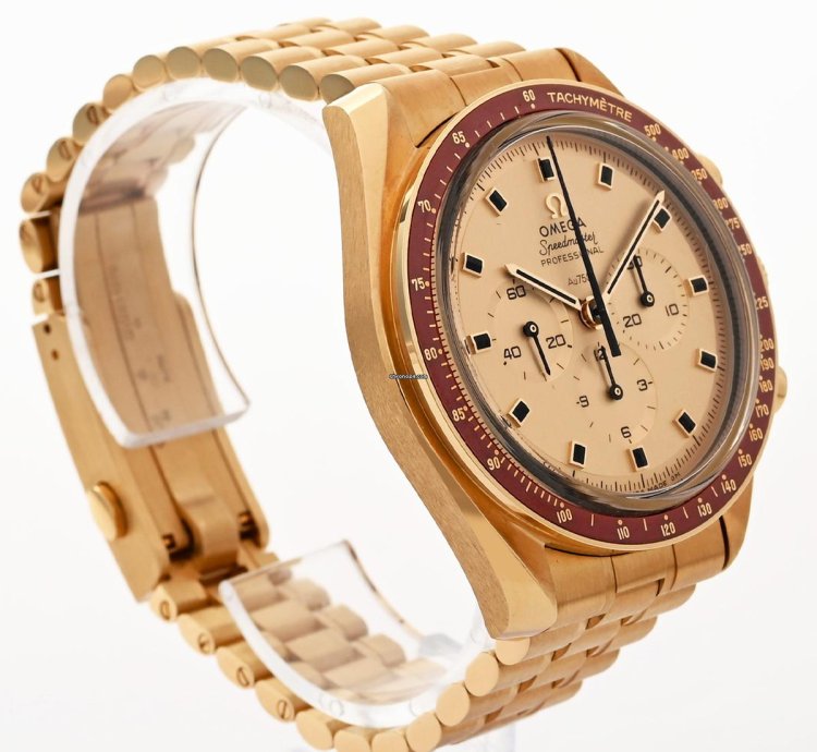 Omega Speedmaster Apollo 11 50th Anniversary 310 60 42 50 99 001