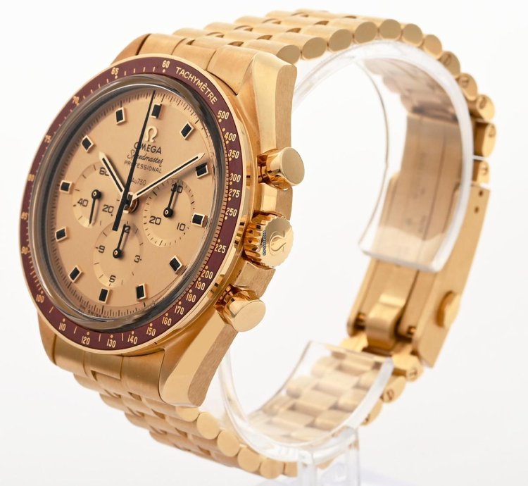 Omega Speedmaster Apollo 11 50th Anniversary 310 60 42 50 99 001