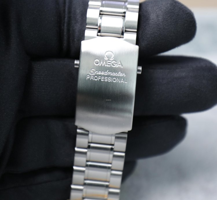 Omega Speedmaster Apollo 11th - 35th Anniversary Limited Edition - Panda - Full Set