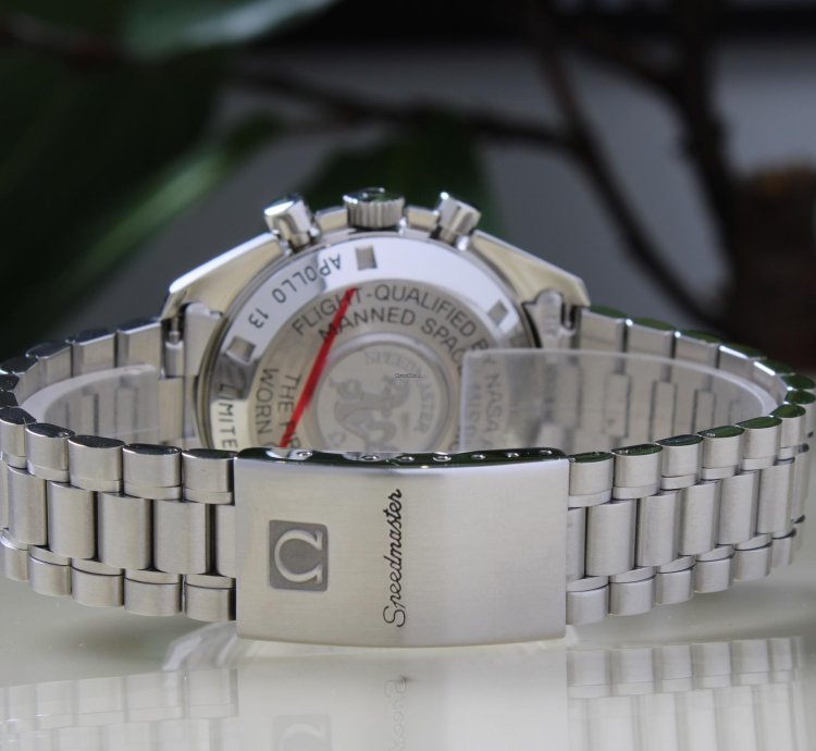 Omega Speedmaster Apollo 13 Limited Edition