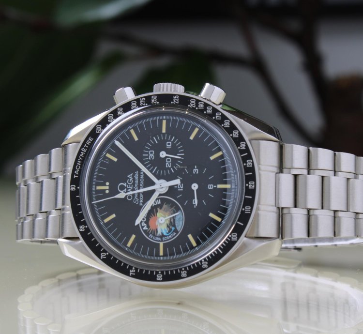 Omega Speedmaster Apollo 13 Limited Edition
