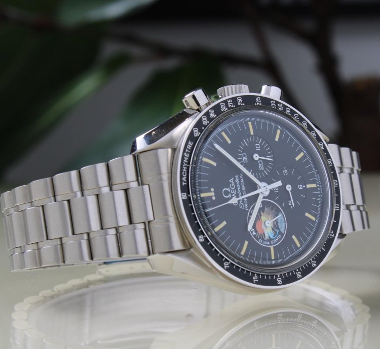 Omega Speedmaster Apollo 13 Limited Edition