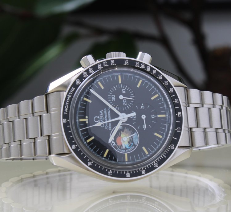 Omega Speedmaster Apollo 13 Limited Edition