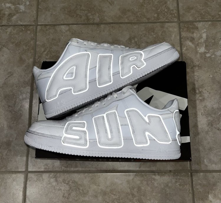 Cactus Plant Flea Market Cpfm Air Force 1 White