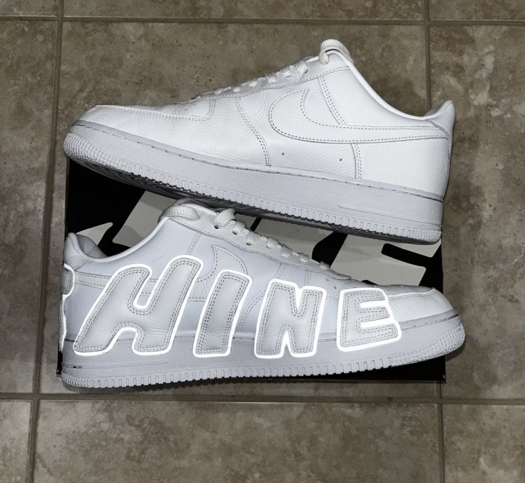 Cactus Plant Flea Market Cpfm Air Force 1 White