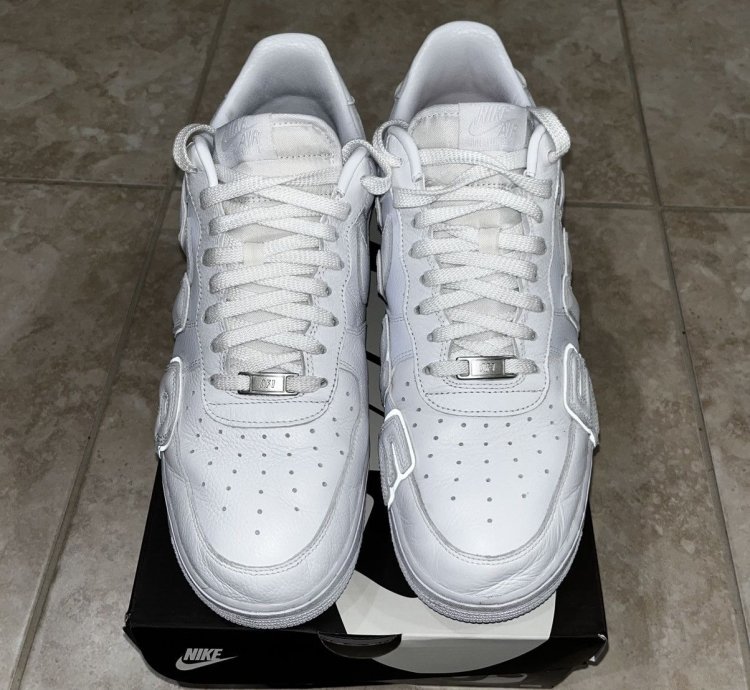 Cactus Plant Flea Market Cpfm Air Force 1 White