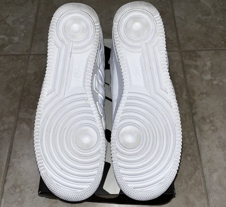 Cactus Plant Flea Market Cpfm Air Force 1 White