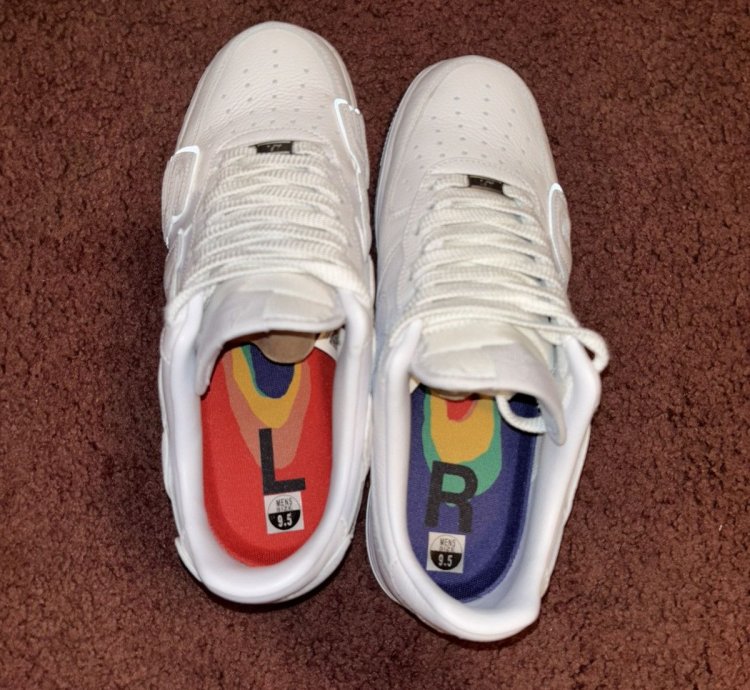 Cactus Plant Flea Market Nike Air Force 1 Low White